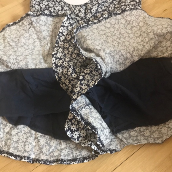 Princess Polly Thornsen Romper Blue Floral Print - Picture 8 of 11